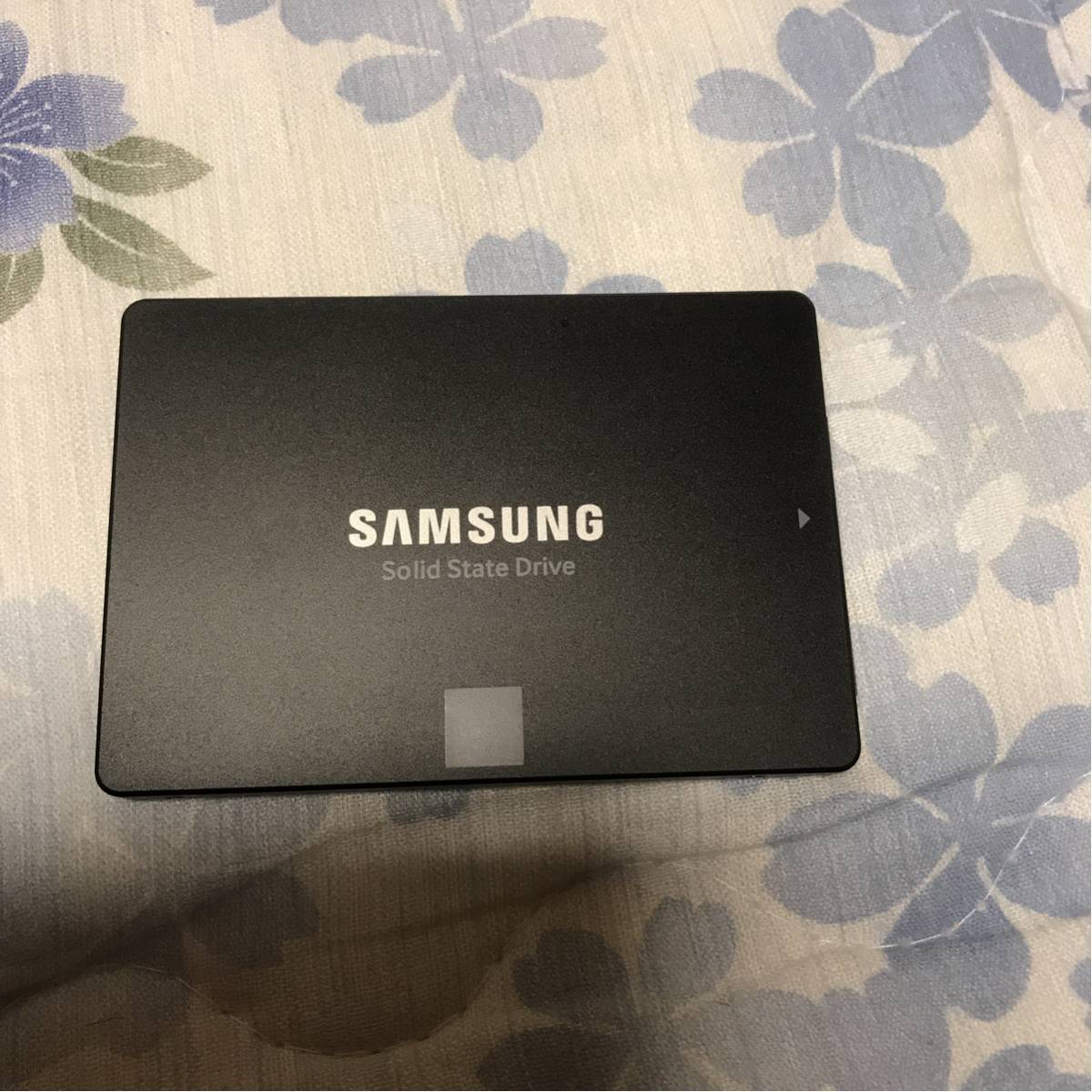 SSD Samsung 850 evo 500gb ケース付き サムソンSSD 【公式通販】