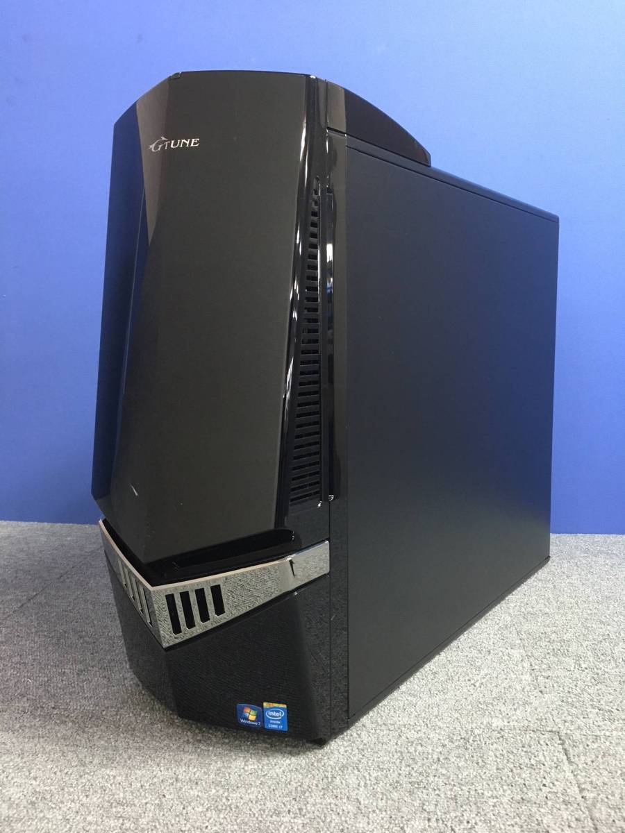 ☆中古☆ゲーミングPC MCH850AT mouse computer window7 