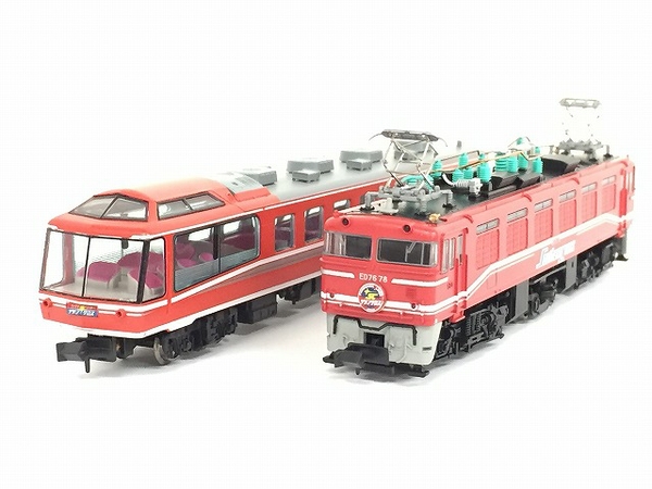 中古 マイクロエース A-2686 12系客車 パノラマライナー・サザンクロス