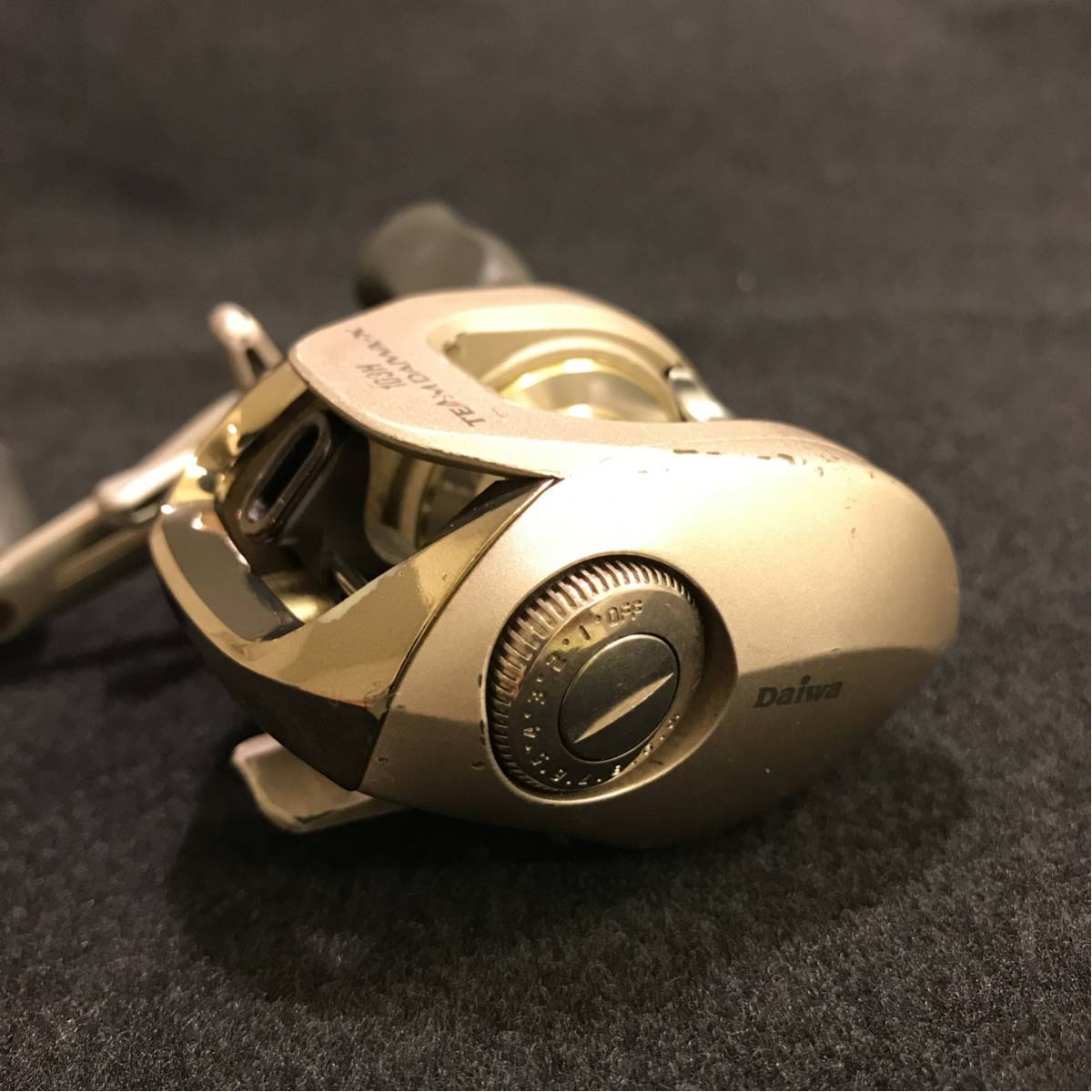 チーム ダイワ TD-X 103H TEAM DAIWA-X