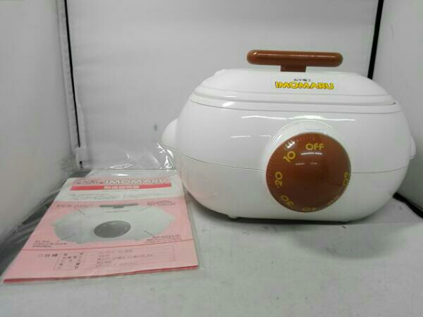 箱・説明書付 松下電工 いもまるくん IMOMARU DR440W 遠赤外線焼器