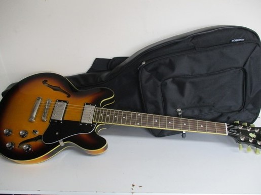 【消費税なし・最高級美中古品】ES-339 VS/エピフォン/Epiphone/エレキギター