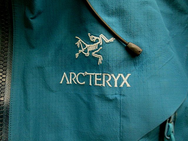 ♪ARC'TERYX アークテリクス*GORE-TEX*ゴアテックスマウンテンパーカー