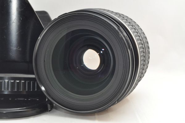 ☆超極上美品☆PENTAX SMC PENTAX-FA 645 45-85mm F4.5 フード付き #5625