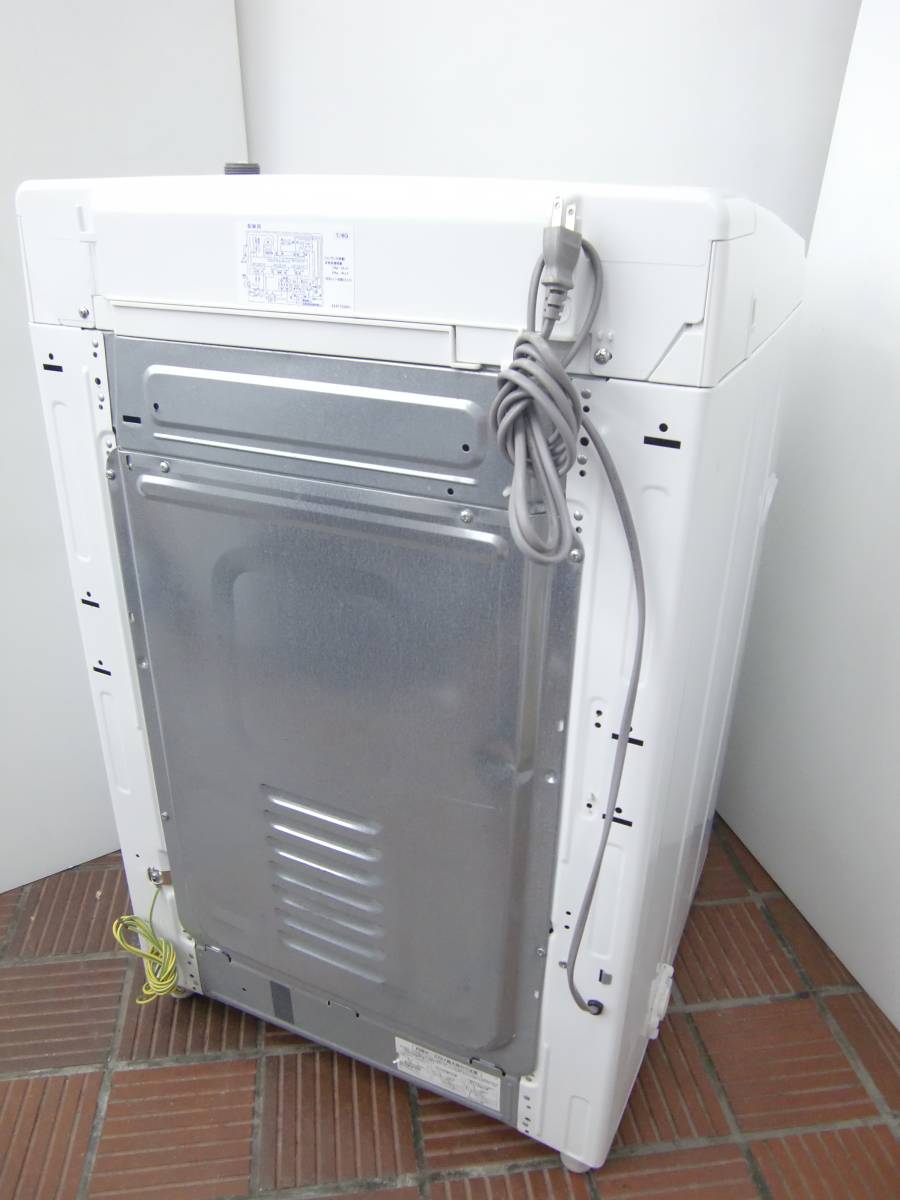 2009年製 東芝電気洗濯機 AW-307 7kg 中古品 (ちっち) 宮城野原の