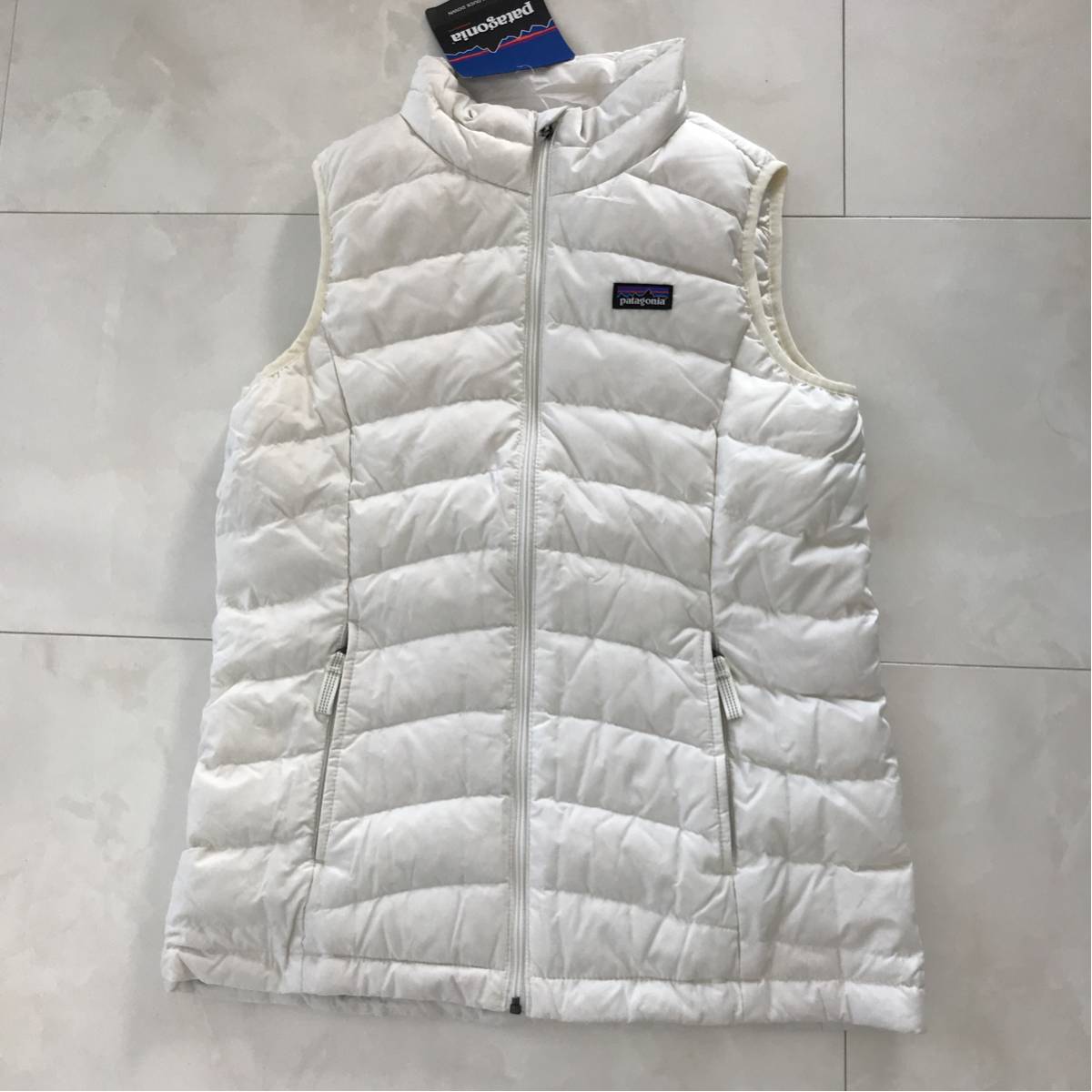 パタゴニア ダウン キッズ ベストの通販 Patagonia(パタゴニア 