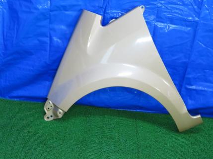 ムーヴ L175S ダイハツ 左フロントフェンダーパネル DBA-L175S 左 純正