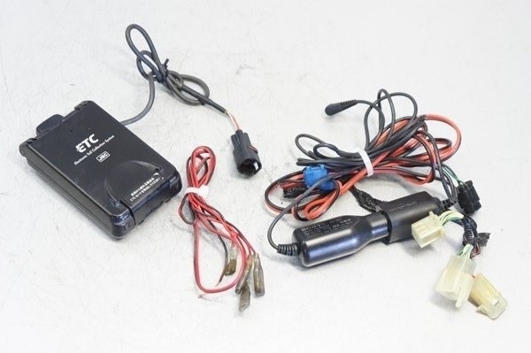 CB1300スーパーボルドール☆社外 日本無線 JRC JRM-12 バイク用 アンテナ一体型 ETC 検【CB1300SB ABS Fi SC54 SC40】☆sJ41A