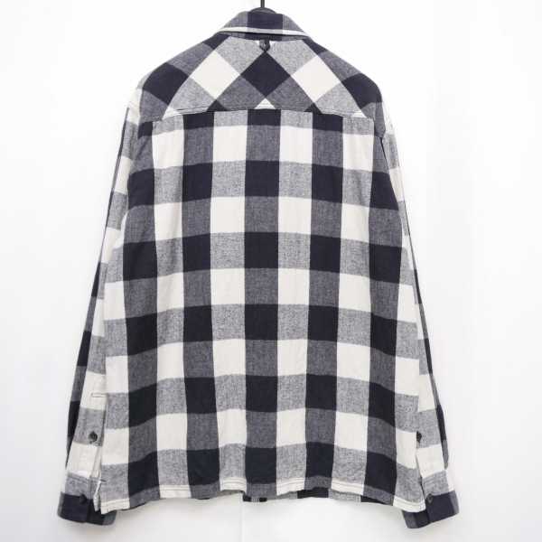 16SS NEIGHBORHOOD ネイバーフッド LOGGER/C-SHIRT.LS ロガーシャツ