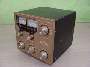 ダミーロード100W 8Ω【未使用品】 ☆値下げ済☆ Yahoo!オークション - 「ダミーロード」の落札相場・落札価格