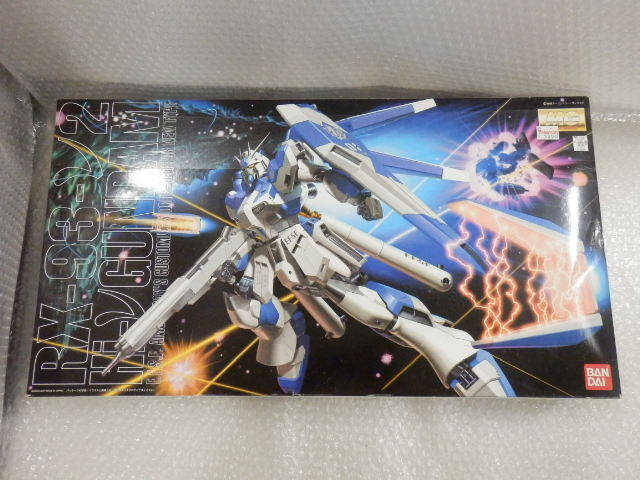 MG Hi-νガンダム RX-93-ν2 1⁄100 未組立 バンダイ | 逆襲の (