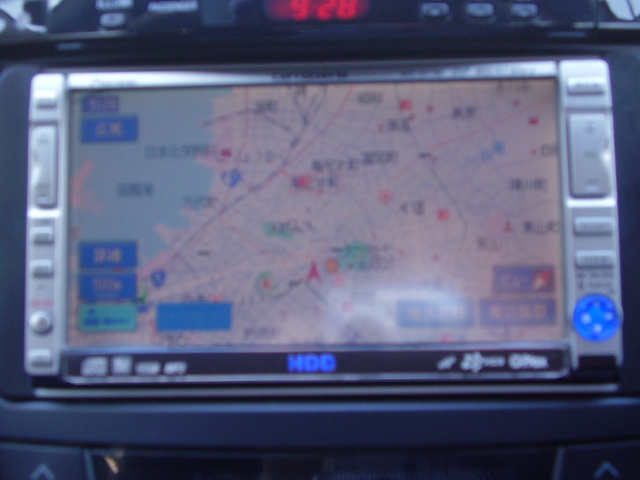 カロッツェリア AVIC-ZH77MD ナビ・CD・CD録音・MD・MP3再生OK