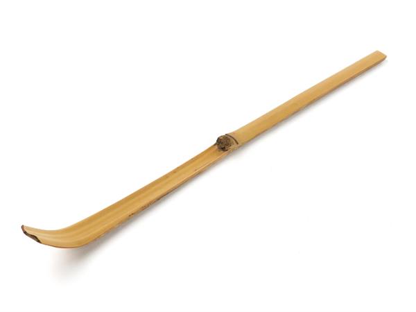 1円～井口海仙自作 銘 和心 竹茶杓 茶道具 共箱付き ちゃしゃく 中古
