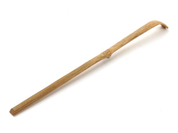 1円～井口海仙自作 銘 和心 竹茶杓 茶道具 共箱付き ちゃしゃく 中古