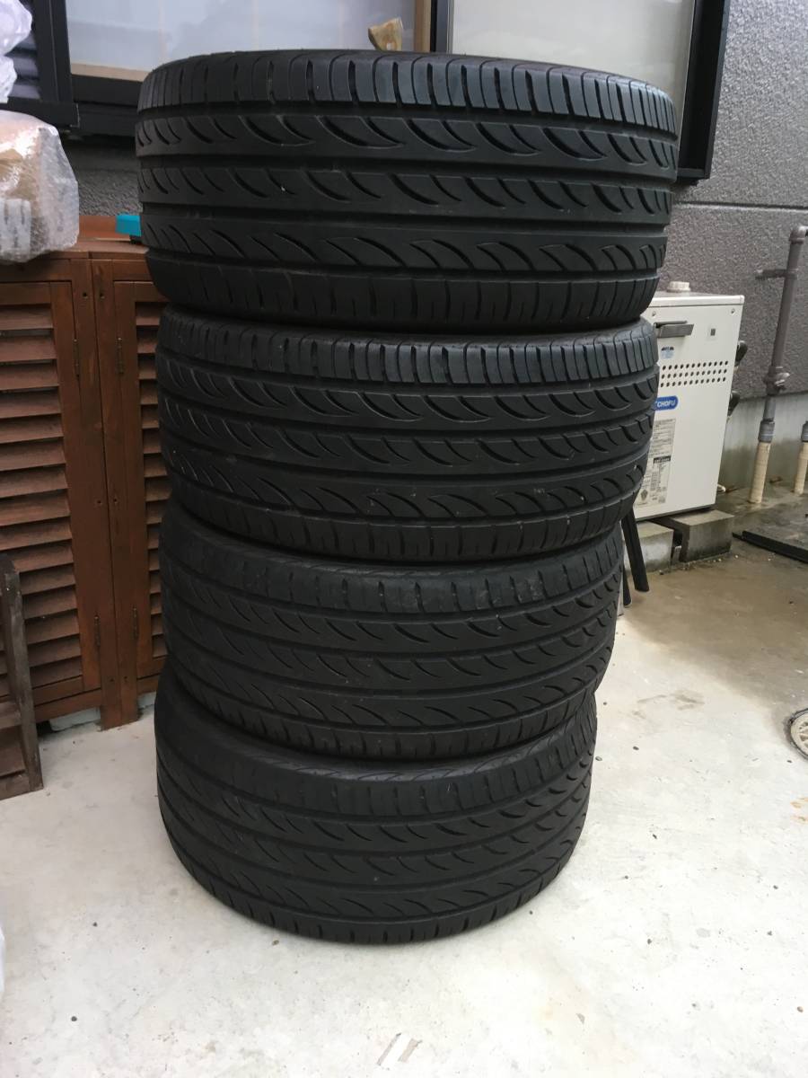 ☆ピレリ P ZERO NERO 255/30R20 ４本セット☆
