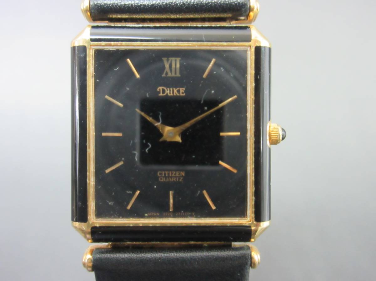 CITIZEN シチズン 全2点セット EXCEED 0330-C30447/DUKE 2720-271254Y