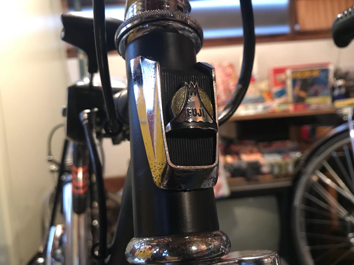 最終値下げ！日米富士 エスパトロン 昭和 自転車 フラッシャー自転車 