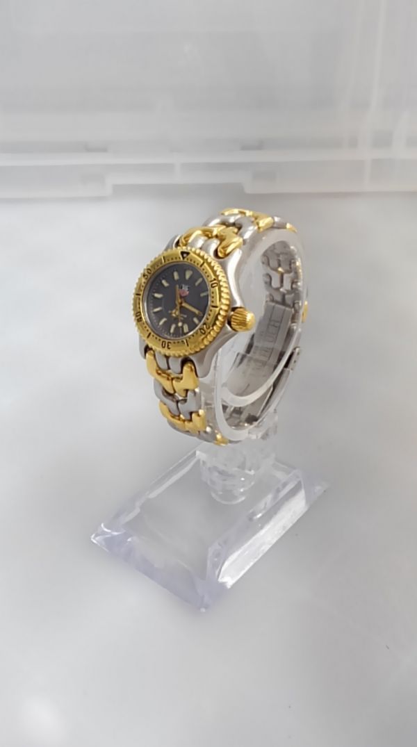 タグ・ホイヤー レディース クオーツ プロフェッショナル TAG HEUER