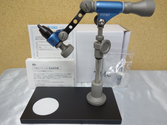TMCバイス ティムコTIEMCO TMC バイスII ブルー II ブルー TIEMCO