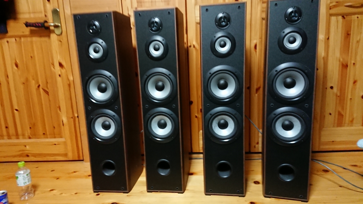 SONY スピーカー SS-F6000 4本 連番 直接取引希望