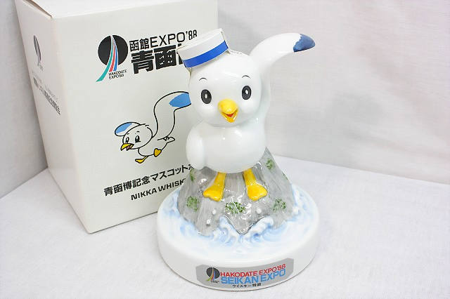得価，正規品 ④ニッカウヰスキー◇スーパーニッカ 青函博
