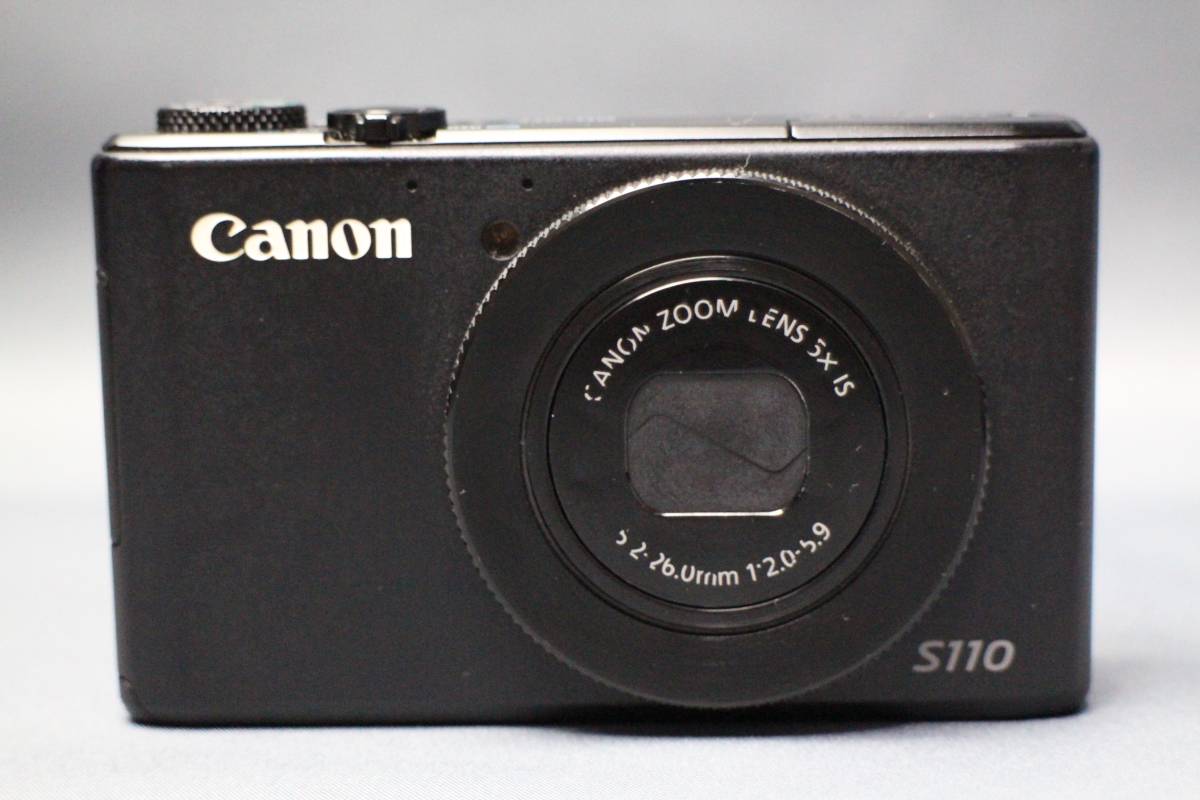 CANON PowerShot S110 中古品