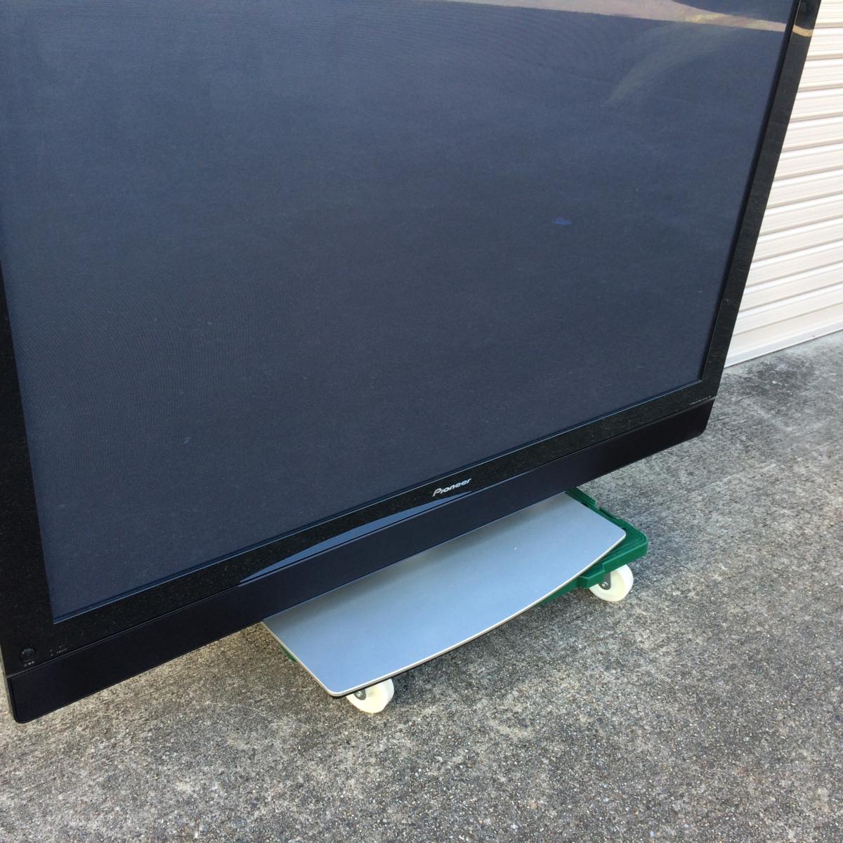 パイオニア 50インチ プラズマテレビ PDP-507P ブラック pioneer 
