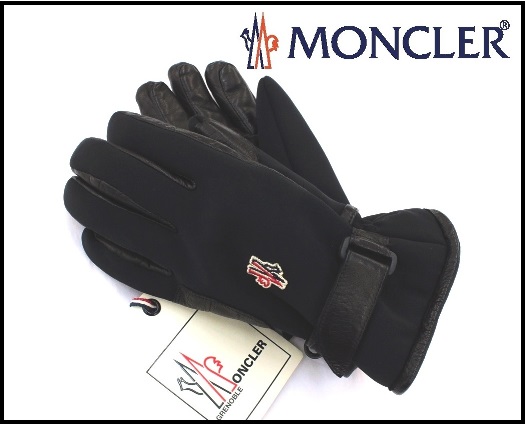 モンクレール MONCLER GRENOBLE 6万新品本物◇L◇モンクレール