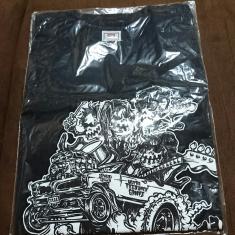グッズ] THEE MICHELLE GUN ELEPHANT 「Tシャツ (Sサイズ)」ブラック