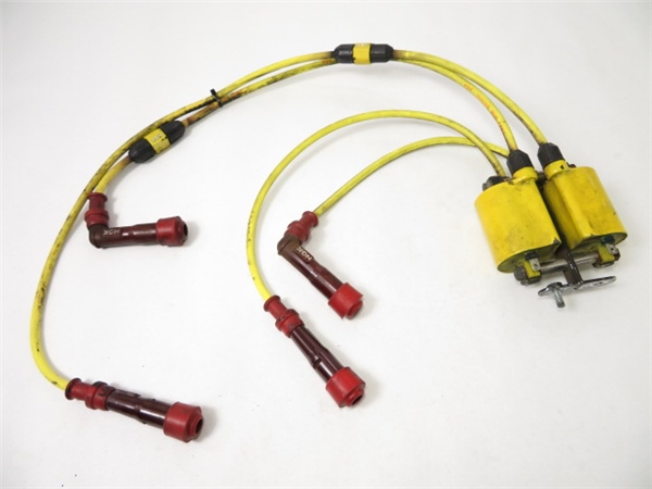 大人気，新作登場】 ◎スティード400/NC26 純正 イグニッションコイル