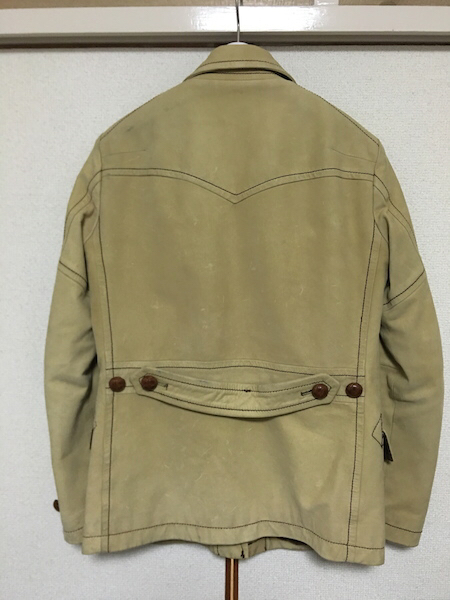 美品 ナンバーナイン レザー 08aw ポートランド ジャケット ブルゾン