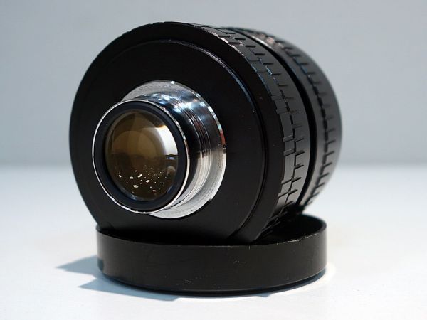 希少美品】 FUJINON-TV 1:0.85/25 単焦点レンズ CF25L cマウントレンズ