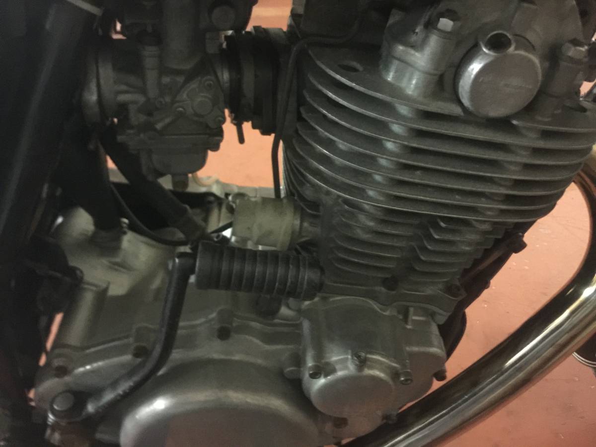SR400 2H6 - ヤマハ YAMAHA SR400(2H6)SR500(2J3)-since 1978 