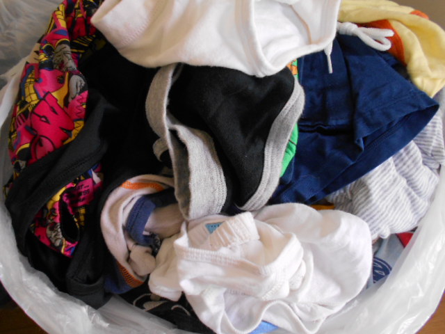 B品　　トランクス　ブリーフ　　　100枚