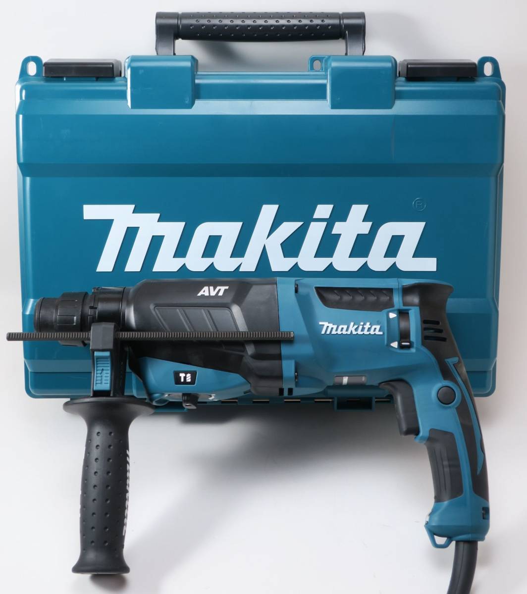 【質屋】マキタ 26㎜ハンマドリル HR2631F 未使用・新品同様 [38245]