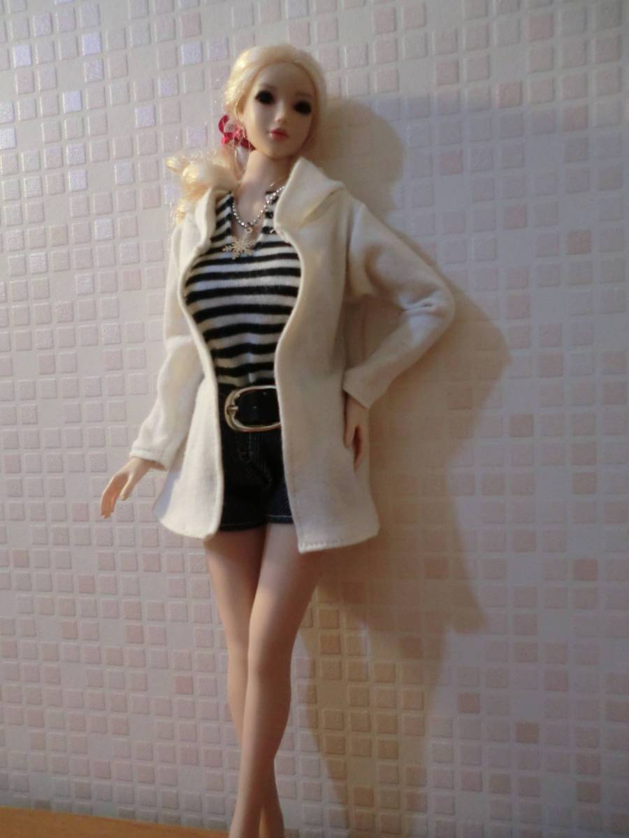 ■ファイセン1/6☆パーカー＆タンクトップ＆ショートパンツ■
