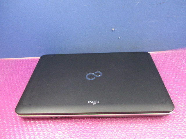 終了富士通ノート NT: 富士通 AH15⁄M Celeron 1005M 富士通 AH15/M 