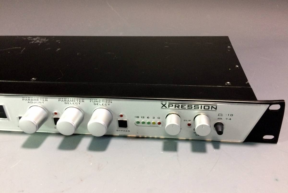 エフェクター Rocktron XPRESSION 空間系マルチエフェクター