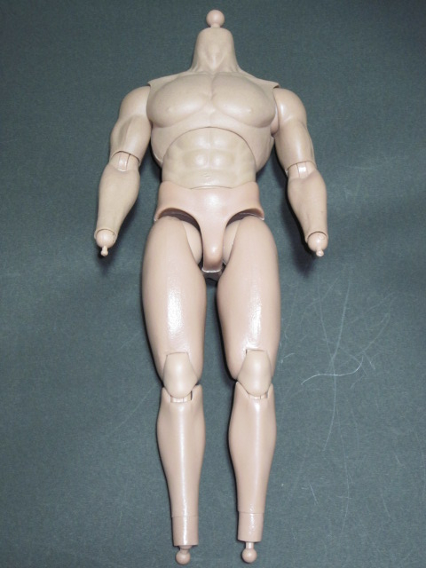 ホットトイズ ターミネーター MM136 1/6 スケールフィギュア T-800