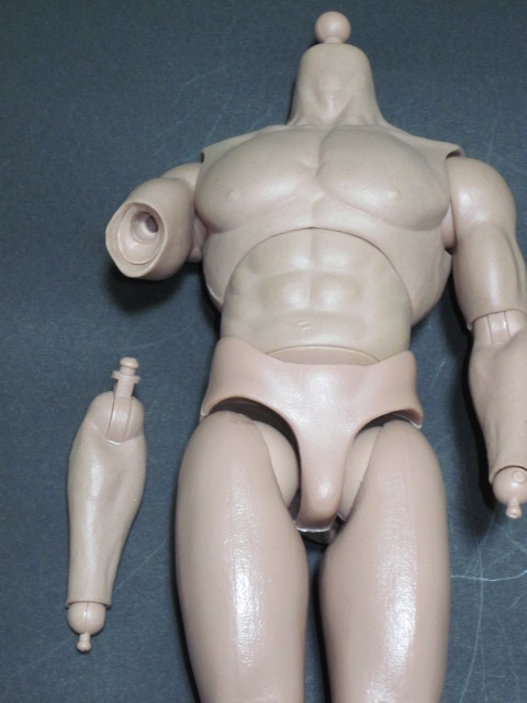 ホットトイズ ターミネーター MM136 1/6 スケールフィギュア T-800