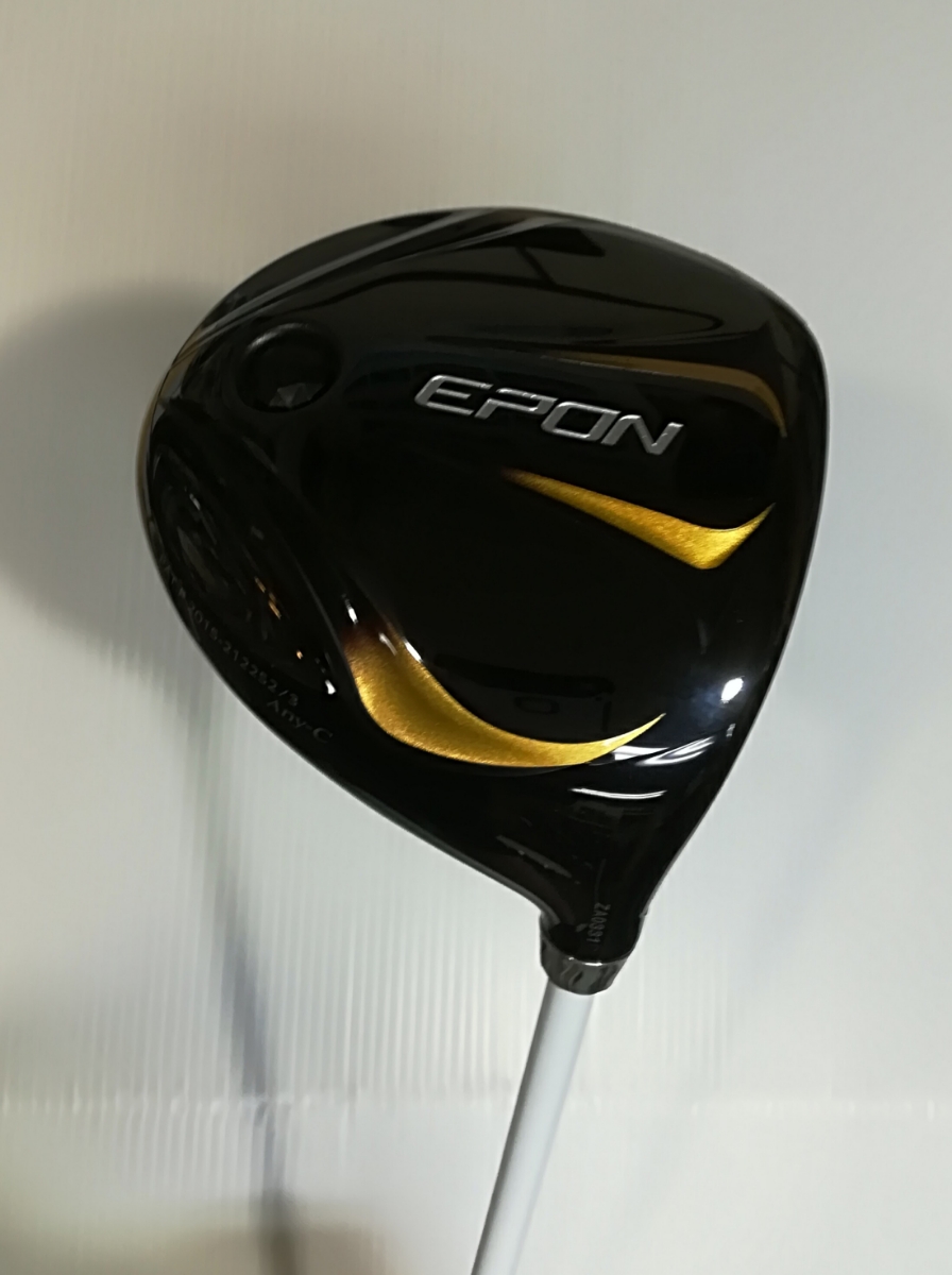 EPON AK-26 ドライバー 2016⁄12⁄28 エポンゴルフ株式会社 ” 美品 EPON