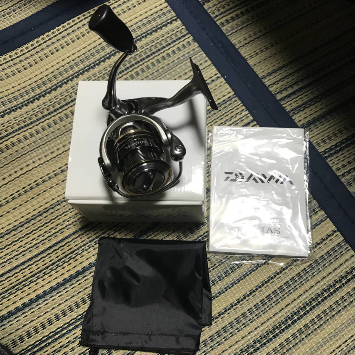 ダイワ 12 ルビアス 2004H 美品 【公式通販】