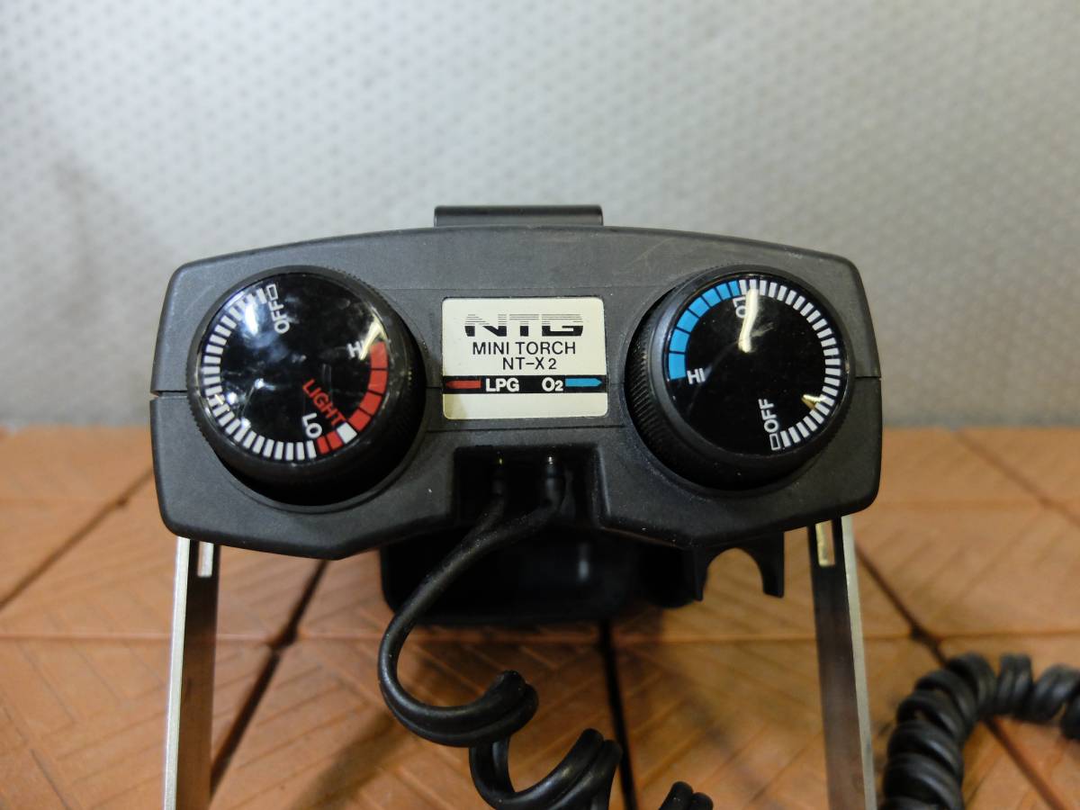 ミニトーチ Yahoo!オークション 公式通販 NTG 日本炭酸瓦斯 NT-13 | NT 