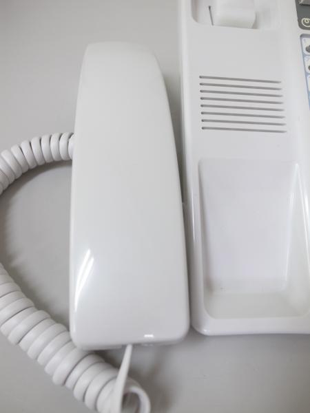 ■NTT αIXⅡ　バス24ボタン　【MBS-24LTEL-[2]】　④■