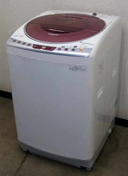川越店 SHARP シャープ 全自動洗濯機 ES-55E9-KP 2014年製トレファク 