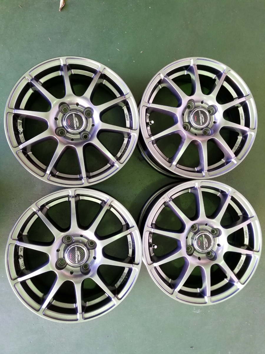 シュナイダー☆スタッグ☆4本セット☆軽量☆