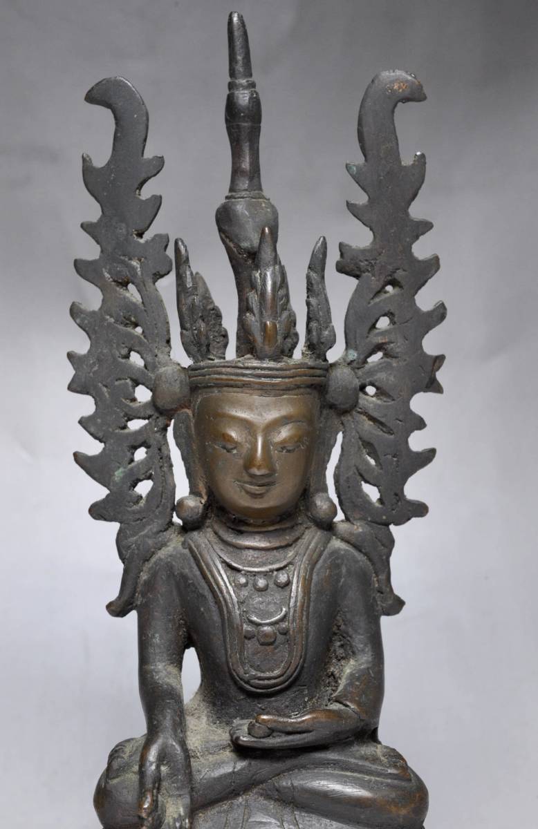 中国仏教美術 時代 古銅 観音菩薩像 仏像 【公式通販】