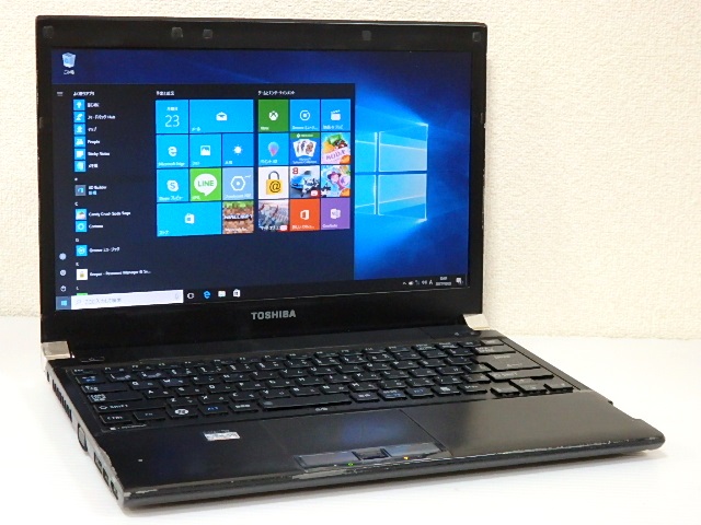 東芝 13.3型 dynabook RX3 薄型・軽量モバイルノートパソコン Core 
