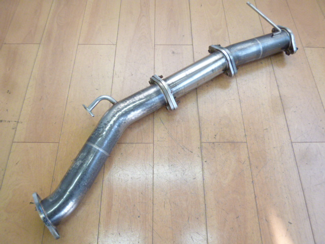 触媒レスセンターパイプ 触媒ストレート 80φ FD3S RX-7 (S11018