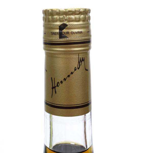 ★古酒 Hennessy（ヘネシー）VSOP スリムボトル Y7H2123